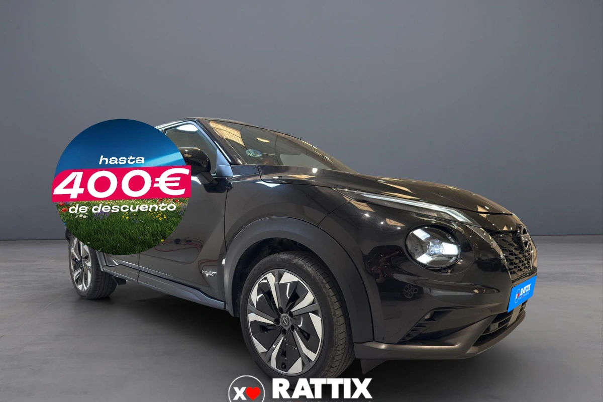 NISSAN juke  Juke 1.6 hev N-Connecta